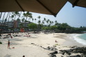Luxurious 3 BR 2 BA Direct Oceanfront condo, on , Lake Home rental in Hawaii