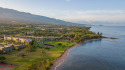 Relaxing garden setting with ocean view A210, on Maui - Kihei, Lake Home rental in Hawaii