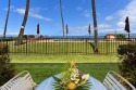 Beautiful ground floor with Views! Steps to Pool and Ocean! #117, on , Lake Home rental in Hawaii