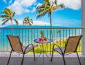 OCEANFRONT condo with incredible view of Molokai! Royal Kahana 309, on , Lake Home rental in Hawaii