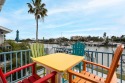Waterfront Large Madeira Beach Yacht Club 1 BR 1 BA w Private Balcony, on , Lake Home rental in Florida