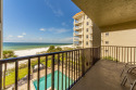 Quiet Stretch of Indian Shores - Beachfront Balcony - The Shores #403, on , Lake Home rental in Florida