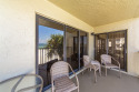 Direct Beach & Gulf Views from this large Corner Unit The Shores #301, on , Lake Home rental in Florida