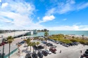 Large Corner Unit with Beach & John's Pass Views Beach Place #405, on , Lake Home rental in Florida