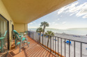 Unobstructed Beach Views from Large Family Friendly Unit - Las Brisas #205, on , Lake Home rental in Florida