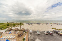 Direct Beachfront -Free WiFi - Incredible Gulf & Beach Views Beach Place #308, on , Lake Home rental in Florida