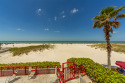 Direct Beach Corner 1400 sq ft - Beachfront - Crimson #102, on , Lake Home rental in Florida