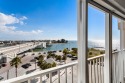 Top Floor Large Unit at John's Pass w Beach Views - Beach Place #505, on , Lake Home rental in Florida