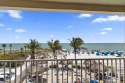 Direct Beachfront Luxury Corner Unit. - Gulf & Beach Views Beach Place #206, on Madeira Beach, Lake Home rental in Florida