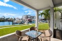 One Bedroom One Bath Direct Waterfront Ground Floor at MBYC #231E, on , Lake Home rental in Florida