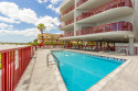 Luxury Large updated Unit w Balcony - Pool & Hot Tub - Crimson #105, on Madeira Beach, Lake Home rental in Florida