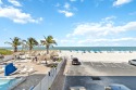 Direct Beachfront Unit - Incredible Gulf & Beach Views Beach Place #108, on Madeira Beach, Lake Home rental in Florida