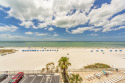 Direct Beachfront Balcony Views at John's Pass - Free WiFi Beach Place #412, on , Lake Home rental in Florida