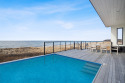Modern North Fork Haven Beachfront,Private Pool, on Little Peconic Bay, Lake Home rental in New York