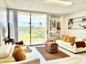 NEW! Serene end-unit condo with VIEWS - lagoons, gardens, ocean, on Big Island - Hilo, Lake Home rental in Hawaii