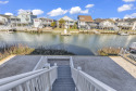 Make memories to last a lifetime at this gorgeous private channel home!, on Atlantic Ocean - North Myrtle Beach, Lake Home rental in South Carolina