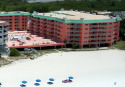 Beach Cottage Condominium 2201, on Gulf of Mexico - Indian Shores, Lake Home rental in Florida
