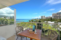 Gorgeous Ocean & Park Views! Full Kitchen! Steps to Beach!, on Oahu - Honolulu, Lake Home rental in Hawaii