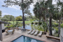 30 Windjammer - Take in the Back Nine Views of Harbour Town Golf Links, on , Lake Home rental in South Carolina