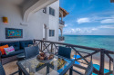 Elegance comfort and style! 2 bedroom beachfront, on , Lake Home rental in Quintana Roo
