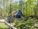 House Of Blues, on Lake Gaston, Lake Home rental in North Carolina