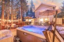 Private hot tub, amazing backyard! Adorable 1700 sqft cabin! Game Room!, on , Lake Home rental in California