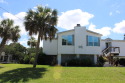 Exquisite riverfront home in Ozello Keys with private dock. Sleeps 10.  House for rent 2275 S. Hunt Point Crystal River, Florida 34429