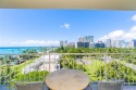 Gorgeous Ocean View Suite at Waikiki Shore! Steps to Beach! Heart of Waikiki! Condo for rent 2161 Kalia Rd #816 Honolulu, Hawaii 96815