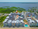 Back Bay Breeze provides salt air breeze with bay sunsets Condo for rent 3738 Sandpiper Rd #232B Virginia Beach, Virginia 23456