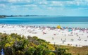 Breathtaking Gulf Views! 2BR 2BA 6th Floor Siesta Key Beach w Beach Access Condo for rent 777 Beach Road, Unit 6E Sarasota, Florida 34242