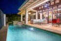 Luxury Home on Makai Golf Course in Princeville Kauai with private PoolSpa House for rent 4080 Kaahumanu Place Princeville, Hawaii 96722