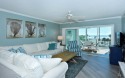 Panoramic Views! 2BR 2BA at Siesta Key Beach w Gulf Views & Beach Access, on , Lake Home rental in Florida