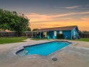 Private pool, Nearby boat ramp, Large fenced yard, Pet Friendly House for rent 164 North Rife St. Aransas Pass, Texas 78336