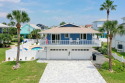 Ocean Blue, steps to the beachPrivate PoolGolf Cart!, on Atlantic Ocean - Palm Coast, Lake Home rental in Florida