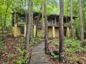 Secluded 2 Bedroom Lakefront Cabin With Detached Bunkhouse/office/flex Space, on Roxboro Lake, Lake Home rental in North Carolina