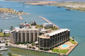 Marina view from wrap around balcony, close to downtown! Condo for rent 1000 N Station St #218 Port Aransas, Texas 78373