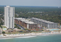 Cozy Coastal Escape- B255 at The Myrtle Beach Resort Condo for rent 5905 S Kings Hwy Myrtle Beach, South Carolina 29575