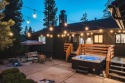 NEW Modern D cor cabin! Hot Tub, Game Room, AC, EV Charging, & Gas Fire Pit Cabin / Bungalow for rent 1020 Whispering Forest Drive Big Bear City, California 92314