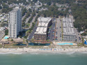 Your Dream Vacation B515 Beachfront Bliss at Myrtle Beach Resort, on , Lake Home rental in South Carolina