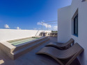 The Garden A5LOPrivate Rooftop wCold Water PicuzziBBQ, on , Lake Home rental in La Altagracia