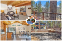 NEW REMODEL! Fire Pit - Cozy Modern Moonridge Retreat - Great for families, on , Lake Home rental in California