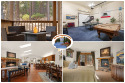 NEW 5-STAR Cabin! Awesome Game Room, Walk to the Forest, gas fire pit & MORE!, on , Lake Home rental in California
