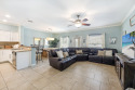 Pet-Friendly Townhome W Tropical Heated Pool, Private Patio, & Garage Access, on , Lake Home rental in Texas