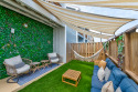 Serene Getaway wHeated Pool & Steps to the Beach, on , Lake Home rental in Texas