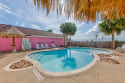 Sun Kissed Cottage- BEACH! Pet friendly, POOL, & Private Fenced Cabana Patio, on , Lake Home rental in Texas