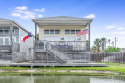 Off the Hook...Best location on the Island! Pool & Golf Cart Accessible, on , Lake Home rental in Texas