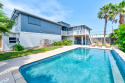 Pet friendly! Two houses connected by covered breezeway with private pool!, on , Lake Home rental in Texas