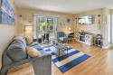 First floor 2 bedroom 2 bath condo in the heart of Surfside Beach, on , Lake Home rental in South Carolina