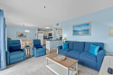 B442Bright & Beachy 2BR Condo at Myrtle Beach Resort Steps to Indoor Pool!, on , Lake Home rental in South Carolina