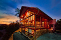 New Cabin with Indoor Pool, theater room, outdoor living area, game room, on , Lake Home rental in Tennessee